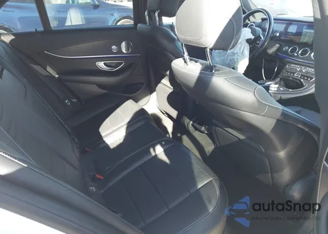 2019 Mercedes-Benz E 300 from USA, damaged, VIN WDDZF4JB9KA551852